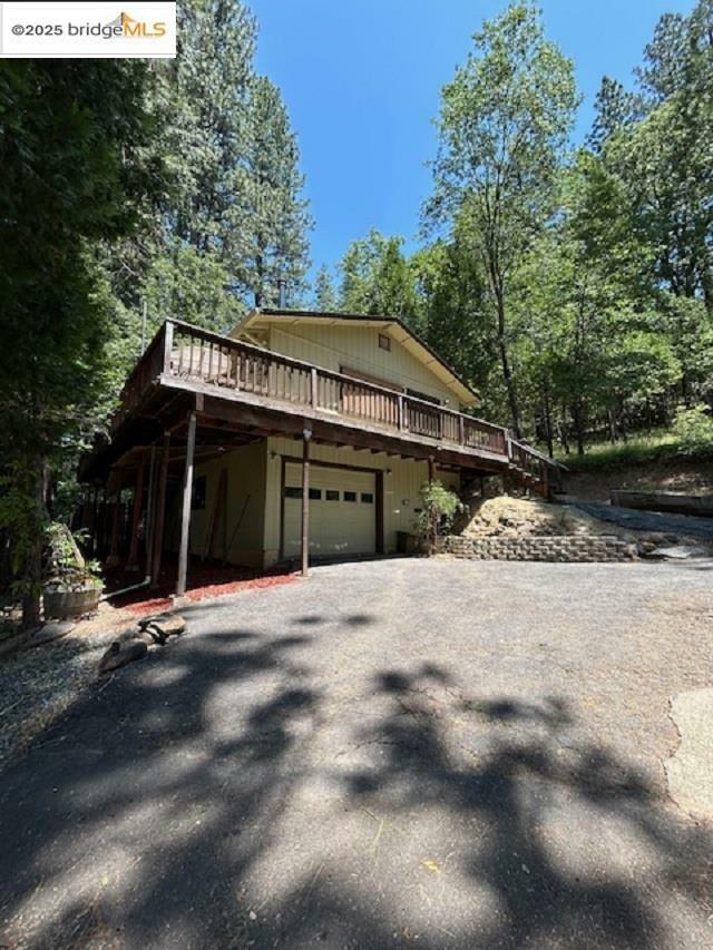 Property Photo: 21804 Confidence CA 95383