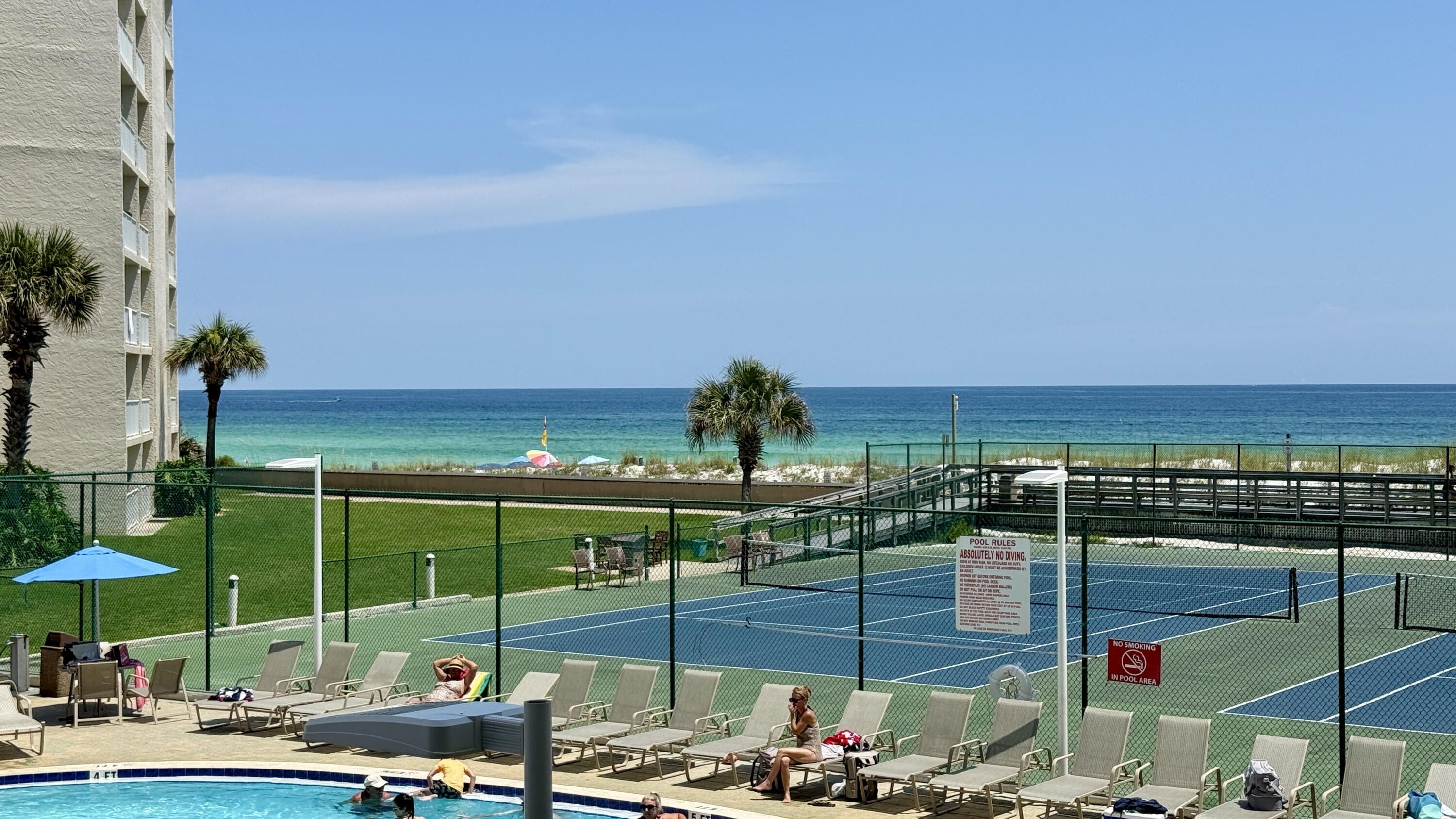 Property Photo: 510 Gulf Shore Drive Unit 210 FL 32541