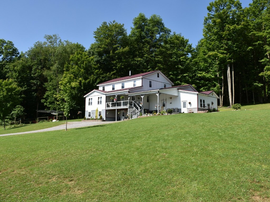 Property Photo:  17503 Price Road  PA 16433 