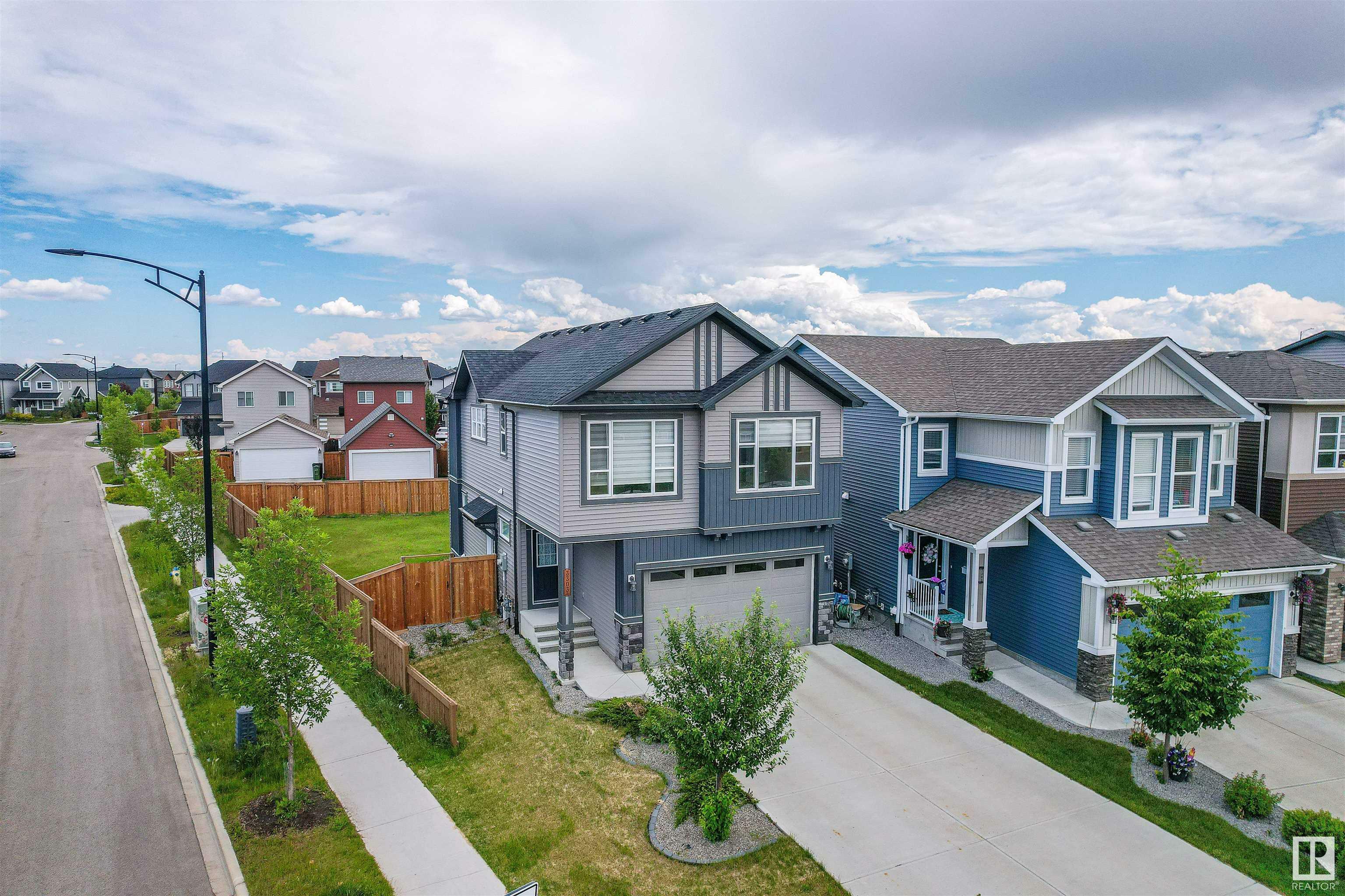 Property Photo: 3303 Checknita Common SW AB T6W 4E8