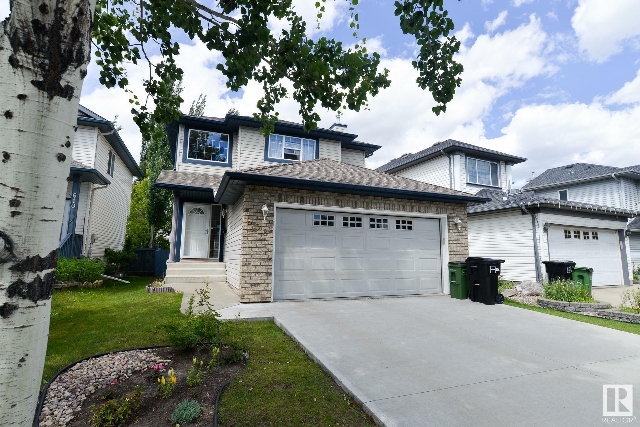 608 Beck Close SW  Edmonton AB T6J 6X2 photo