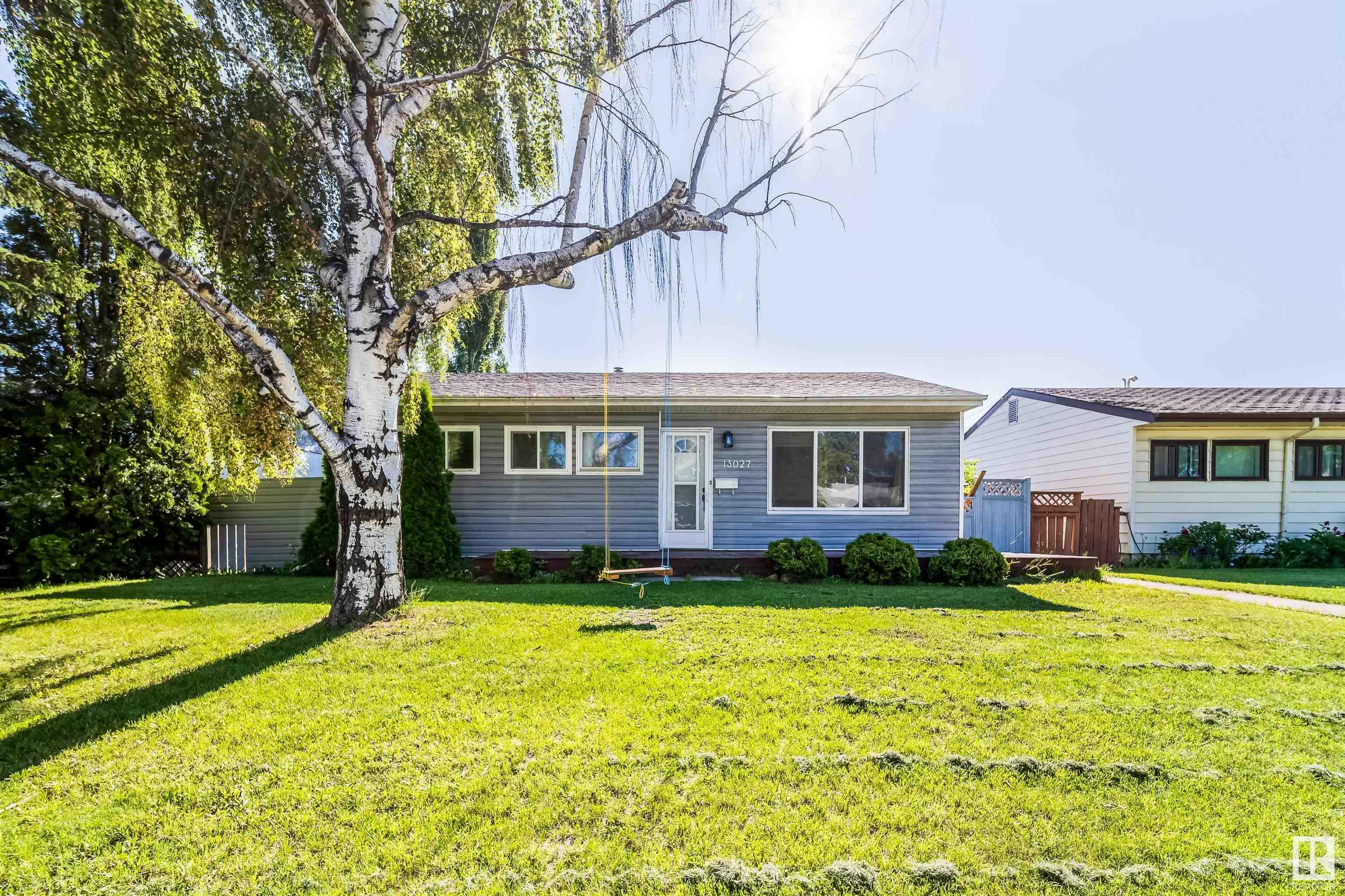 Property Photo: 13027 125 Street NW AB T5L 0V5