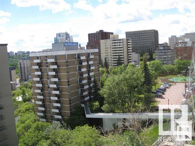 Property Photo:  9903 104 Street NW 807  AB T5K 0E4 