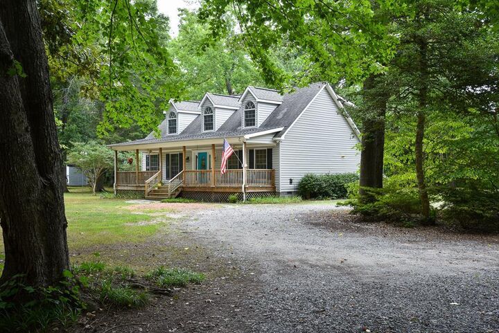 Property Photo:  22239 Seaside Rd  VA 23310 