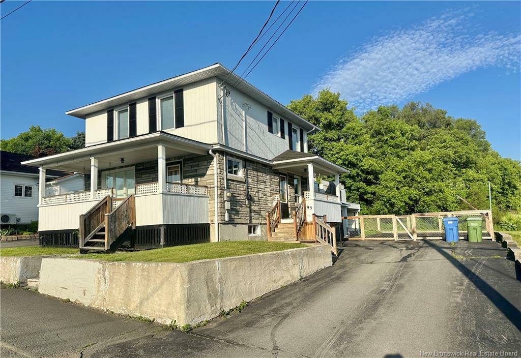 Property Photo:  95 34E Avenue  NB E3V 2T4 