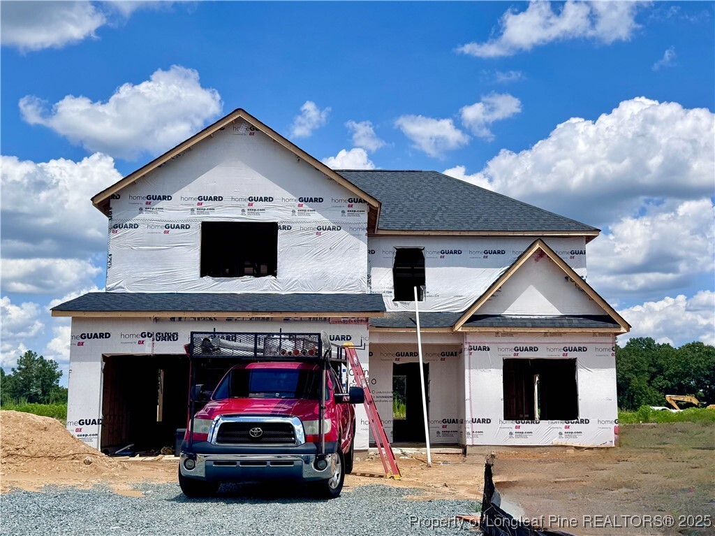 Property Photo: 221 Meadow Sage (Lot 125) Street NC 28376