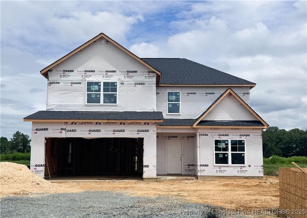 Property Photo:  221 Meadow Sage (Lot 125) Street  NC 28376 
