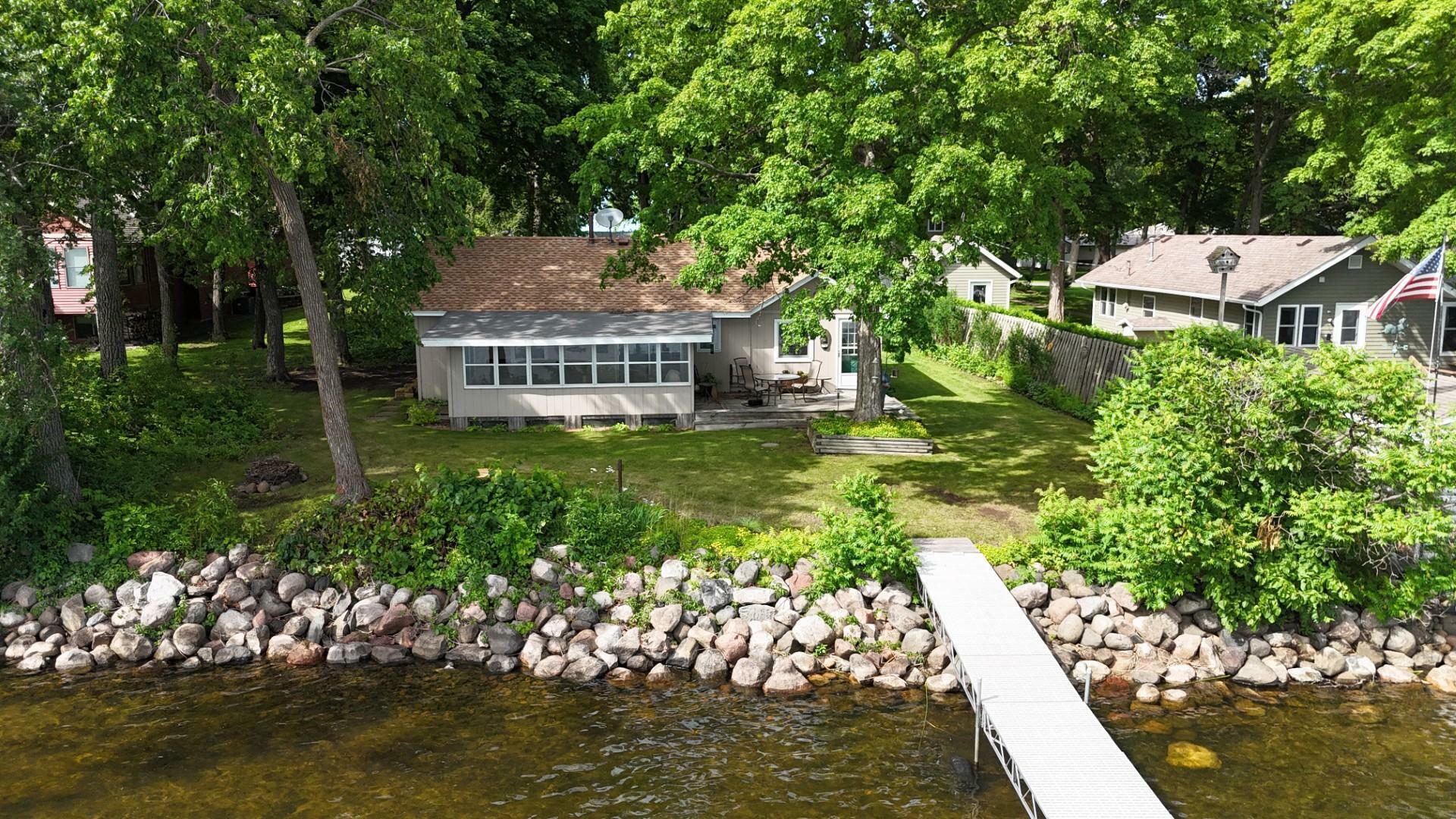 345 Bennett Street  Wahkon MN 56386 photo