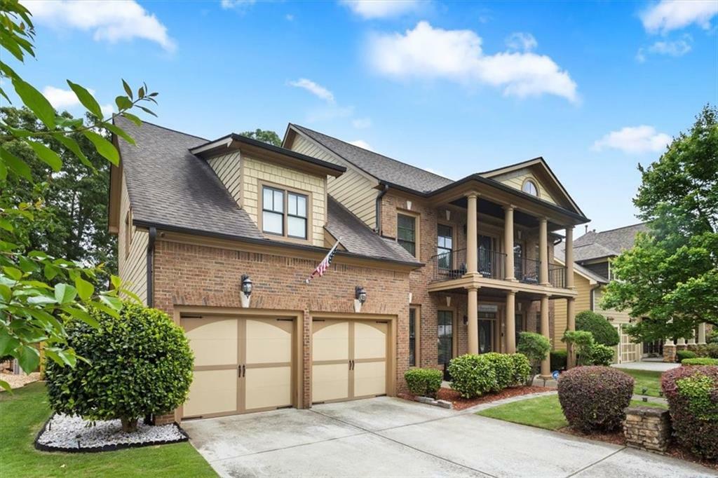 Property Photo: 265 Lily Cove Drive GA 30052