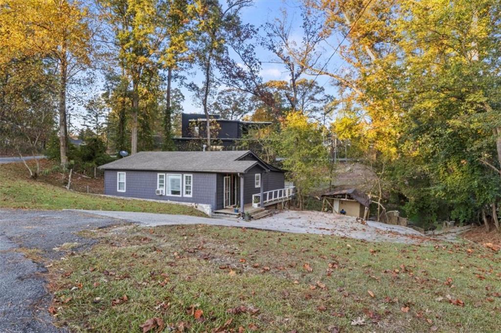 Property Photo:  5861 Community Road  GA 30126 