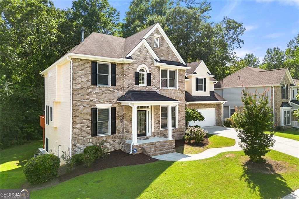 Property Photo:  733 Miller Run Run  GA 30349 