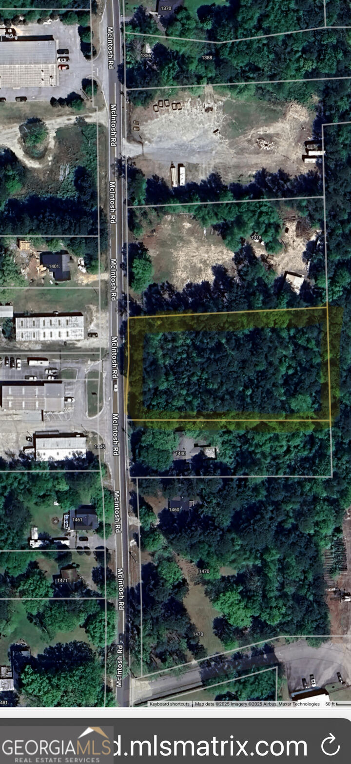 Property Photo: 0 McIntosh Road GA 30134