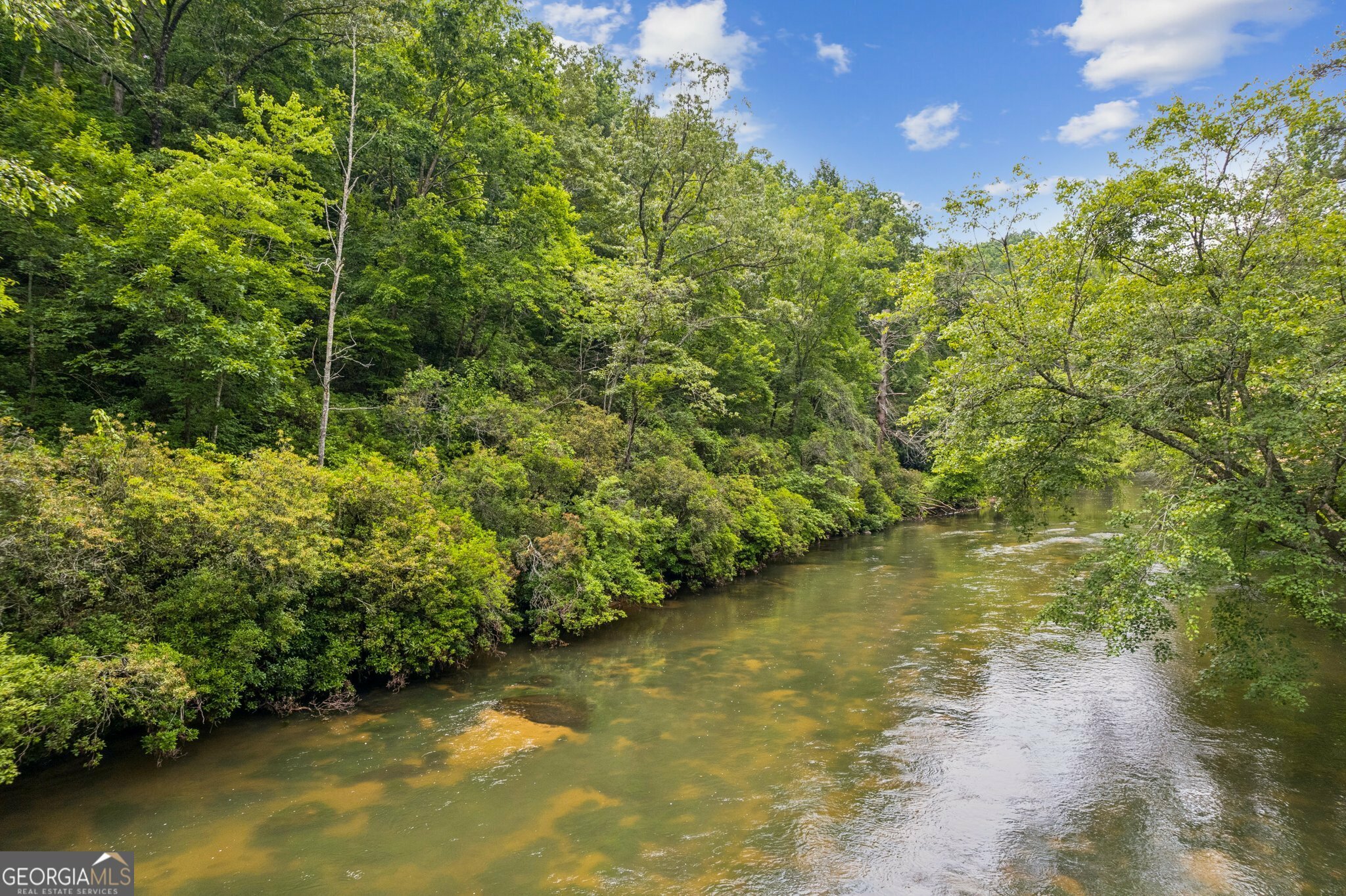 Property Photo: Lot 5 Riverfront Drive GA 30536