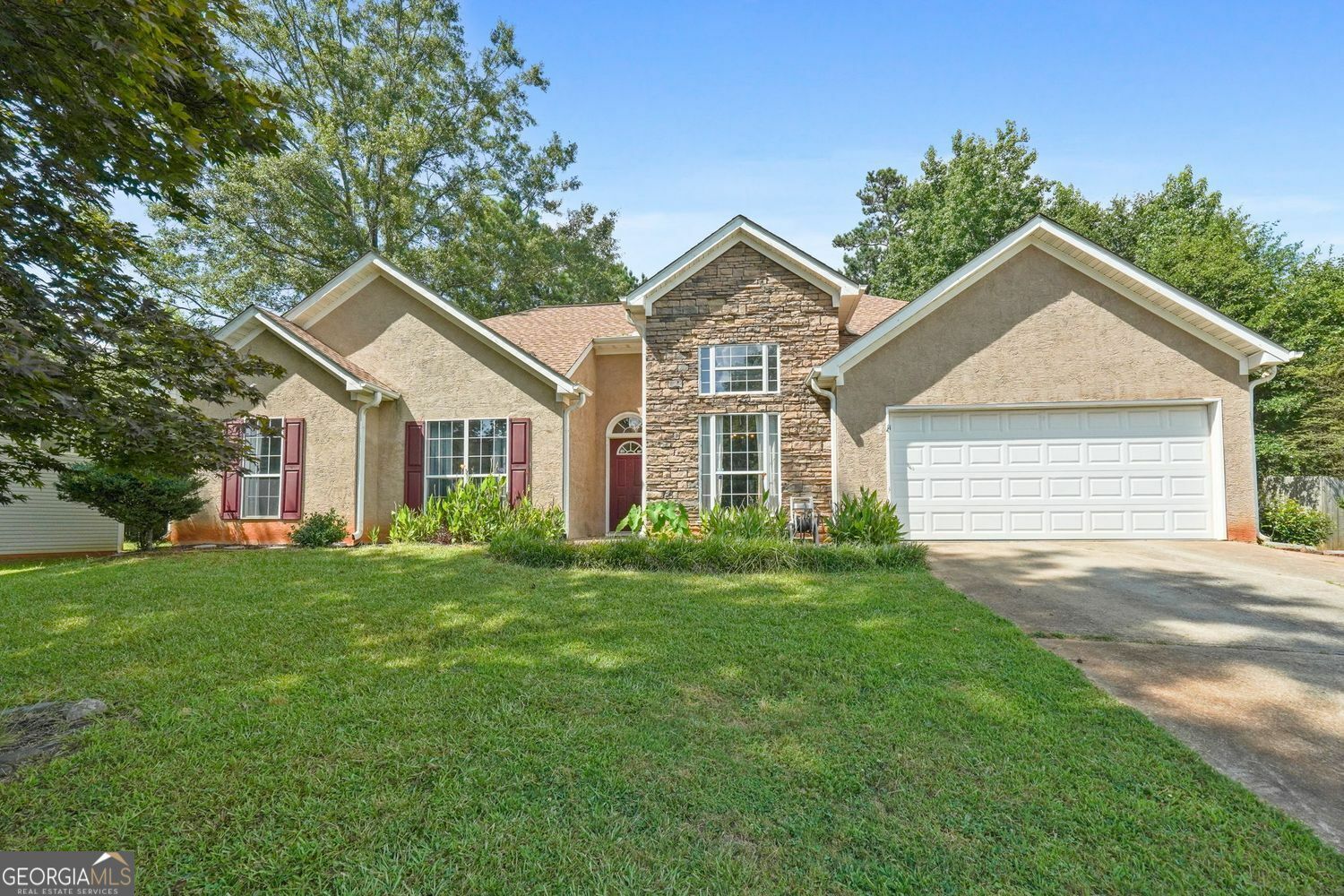 625 Chaseridge Drive Drive  McDonough GA 30253 photo