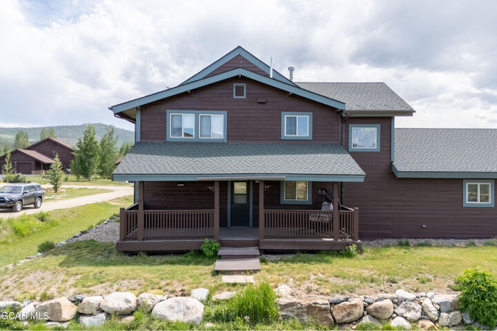 Property Photo:  30 Gcr 8945  CO 80446 