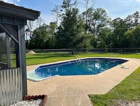 Property Photo: 129 Harris Drive LA 70634