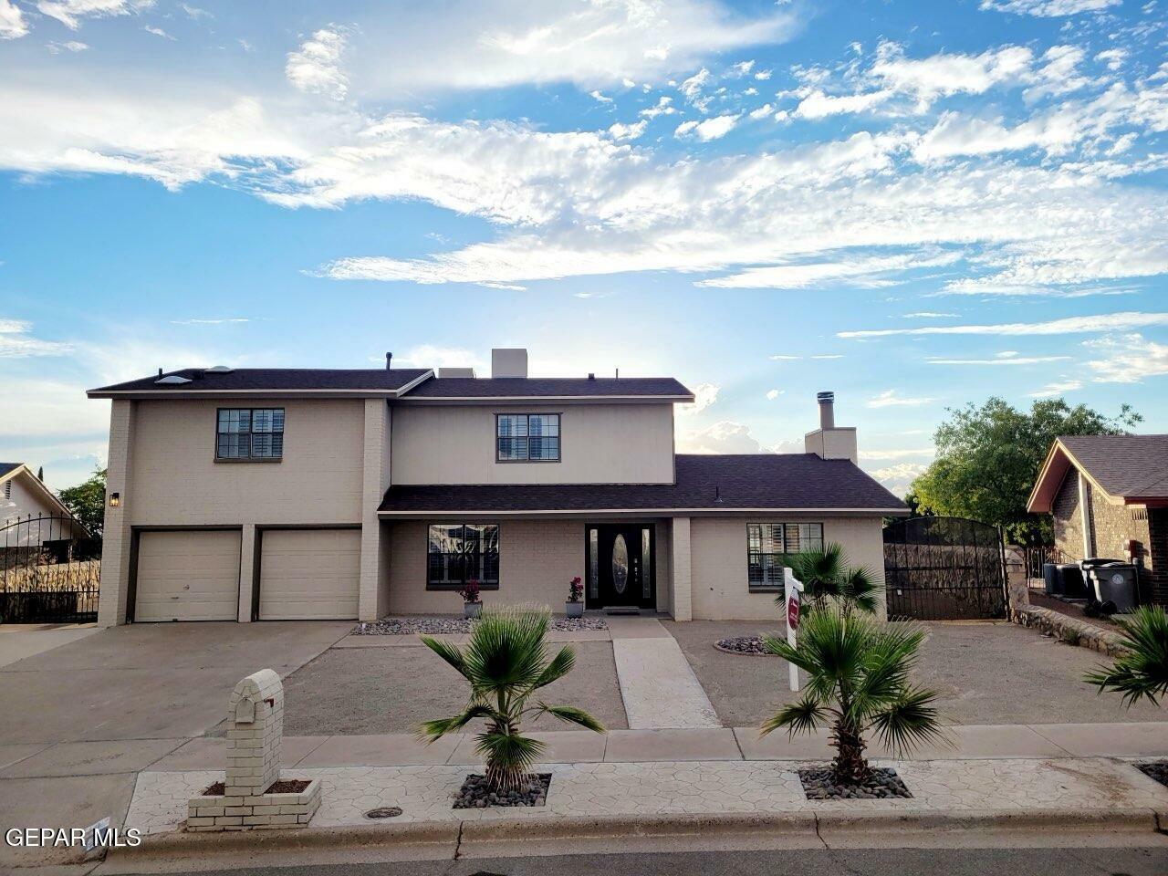 Property Photo:  1393 Vista Granada Drive  TX 79936 