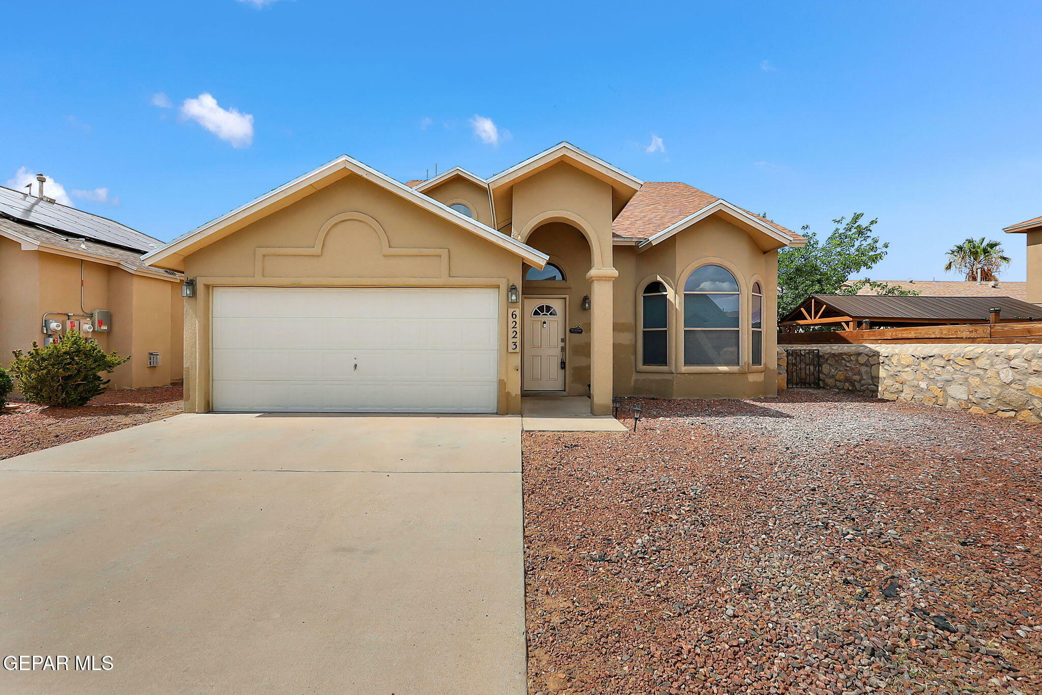 6223 Spotted Eagle Drive  El Paso TX 79924 photo