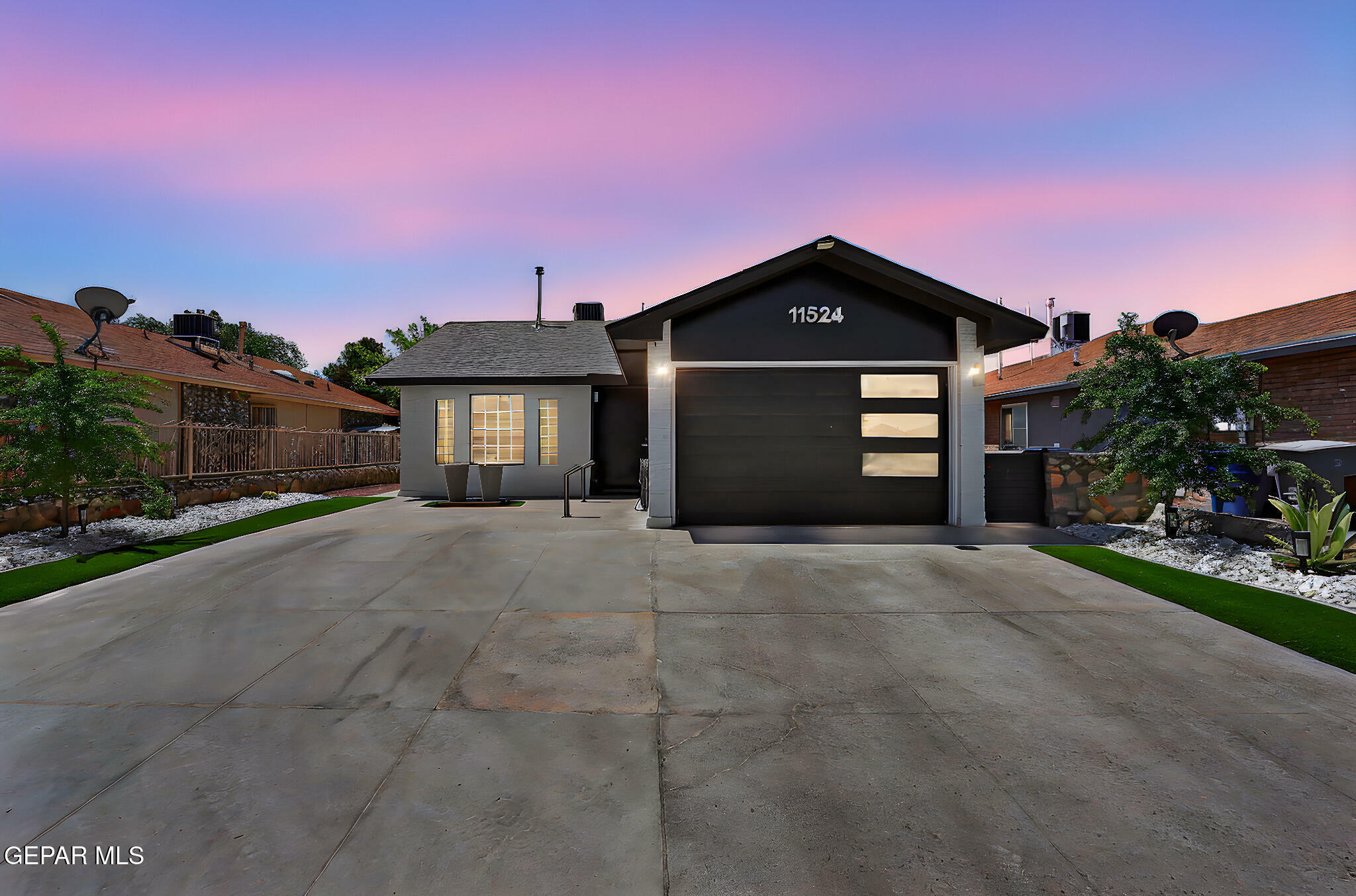 Property Photo:  11524 Edward James Avenue  TX 79936 