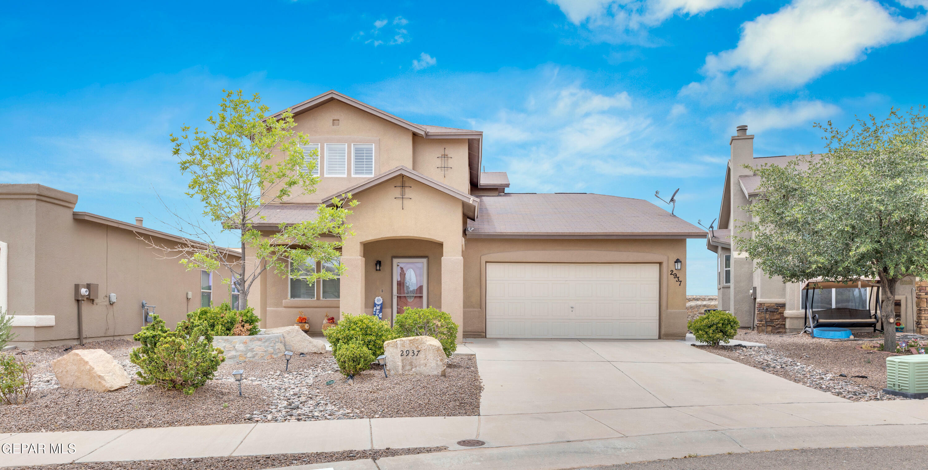 Property Photo:  2937 Pino Triste Drive  TX 79938 