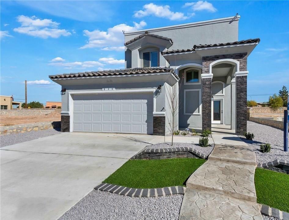 Property Photo: 13420 Highworth Drive TX 79928
