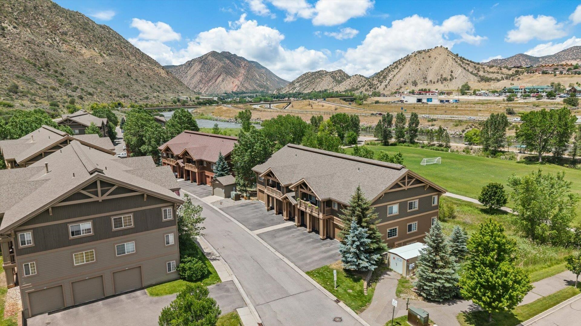 Property Photo:  495 River View Drive 1507  CO 81647 