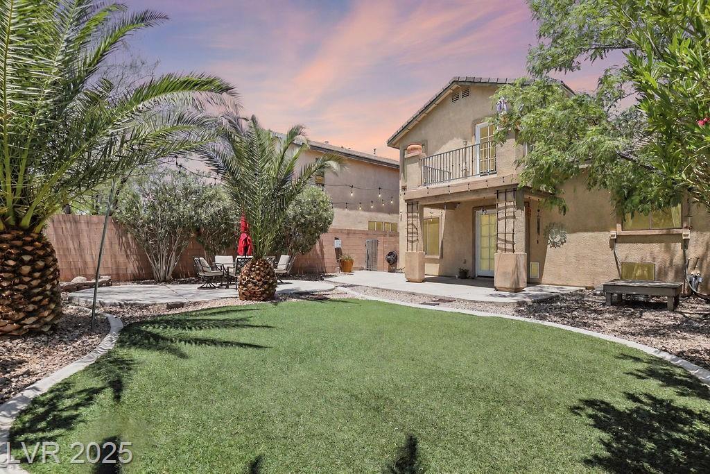 Property Photo: 9105 Picket Fence Avenue NV 89143