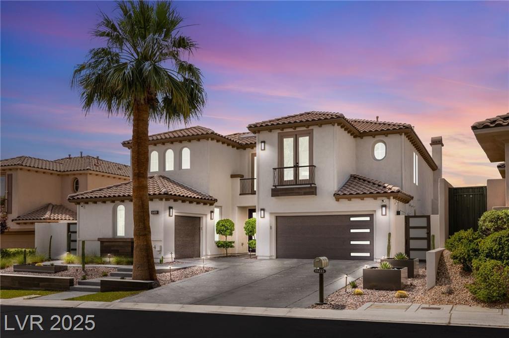 Property Photo: 11453 Glowing Sunset Lane NV 89135
