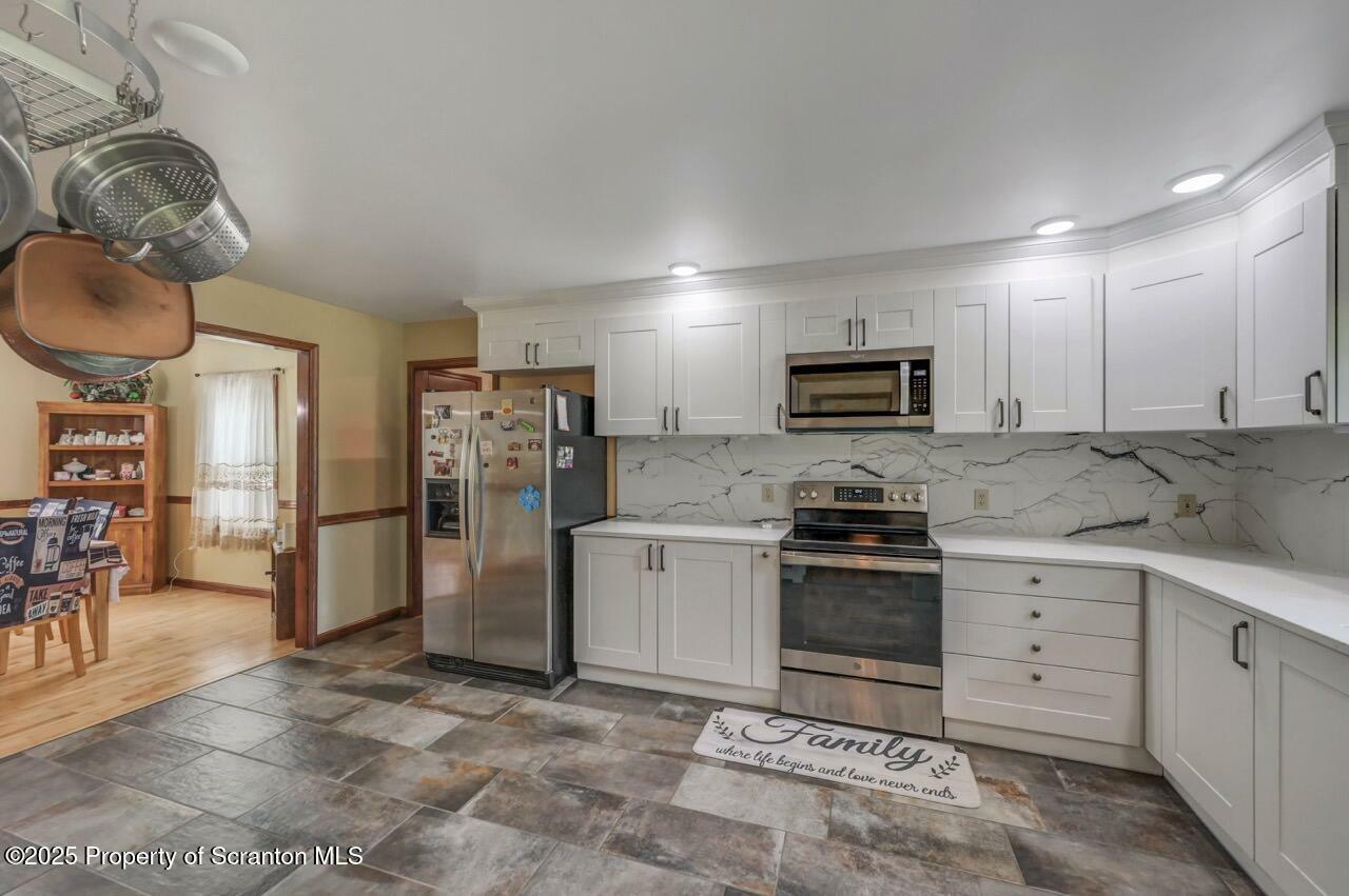 Property Photo:  55 Wilbur Hill Road  PA 18414 