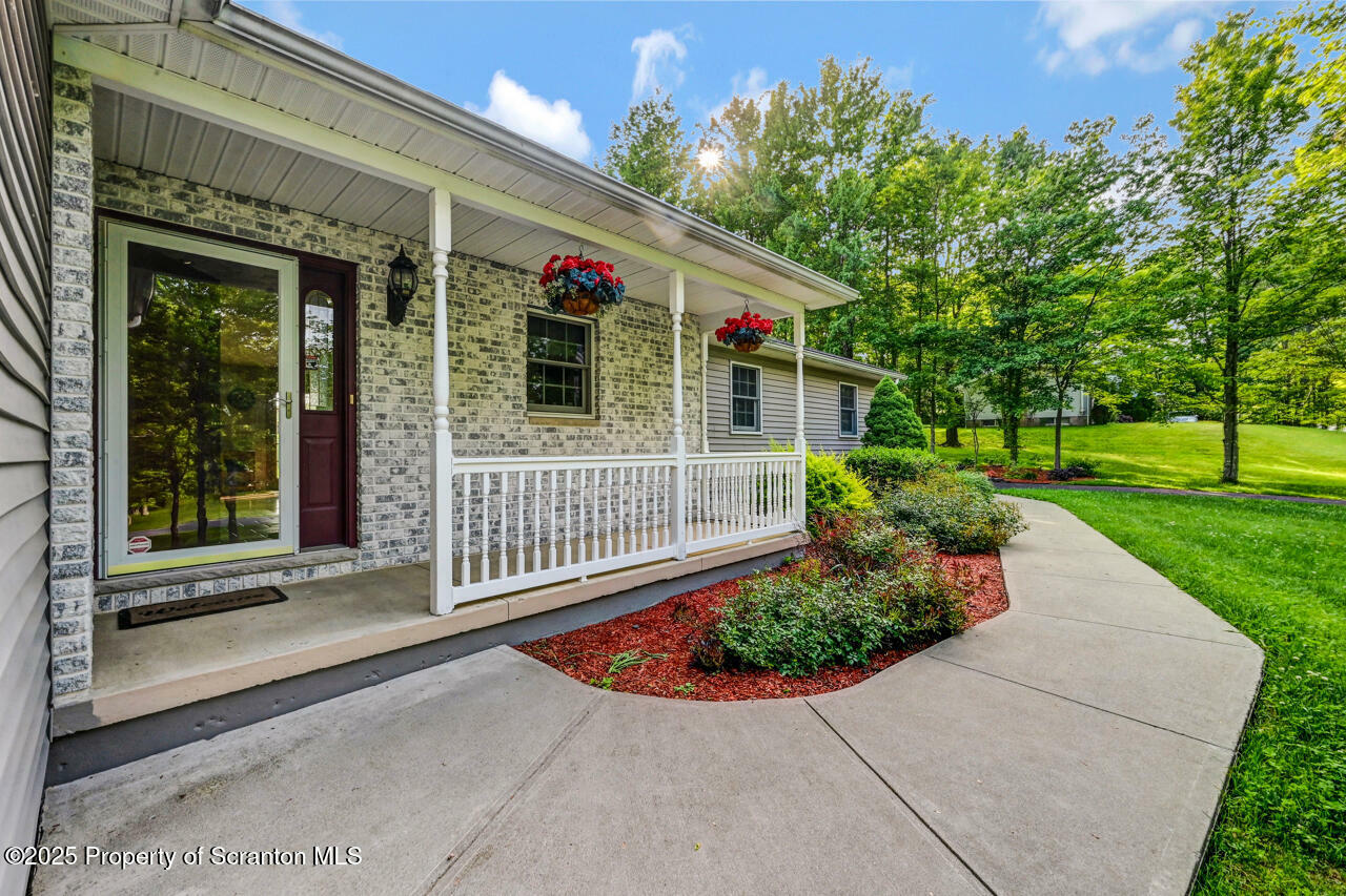 Property Photo:  312 Bear Brook Acres Drive  PA 18444 