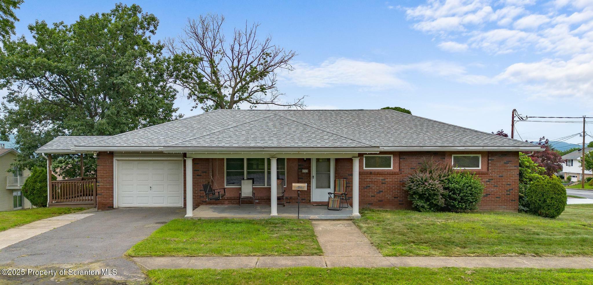 4200 Krieg Street  Moosic PA 18507 photo