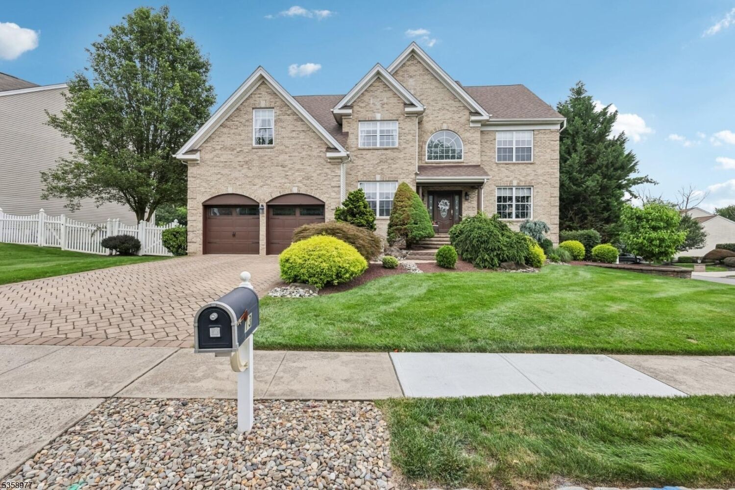 Property Photo: 13 Allison Way NJ 08540