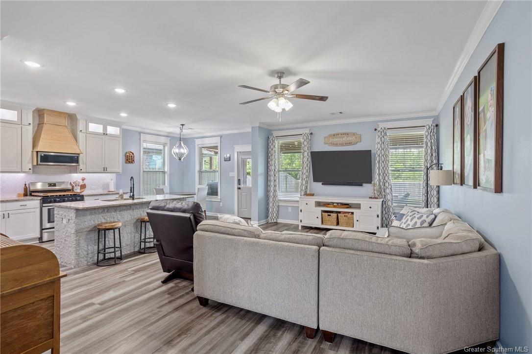 Property Photo: 2441 Fenimore Loop LA 70669
