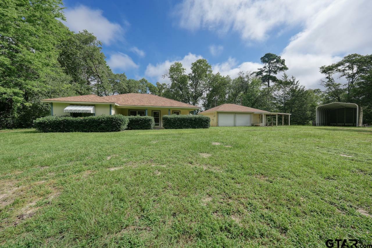 Property Photo:  15809 Cr 3147  TX 75706 
