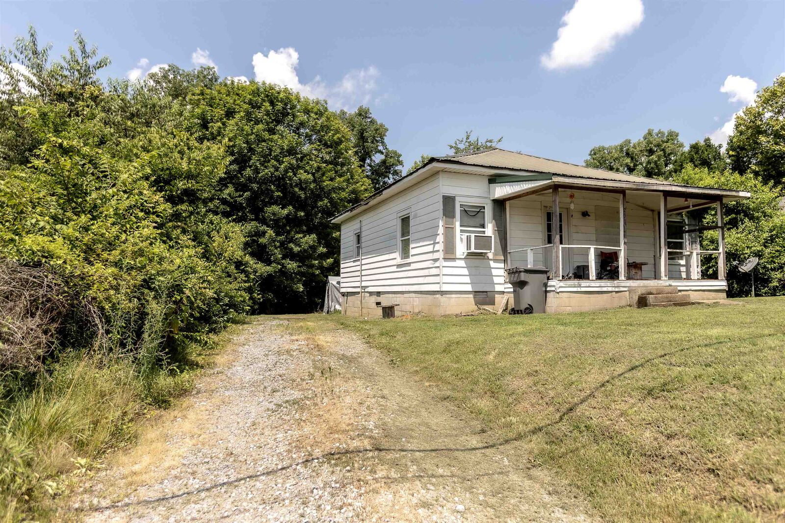 Property Photo:  231 One Eye Ridge Road  KY 42459 