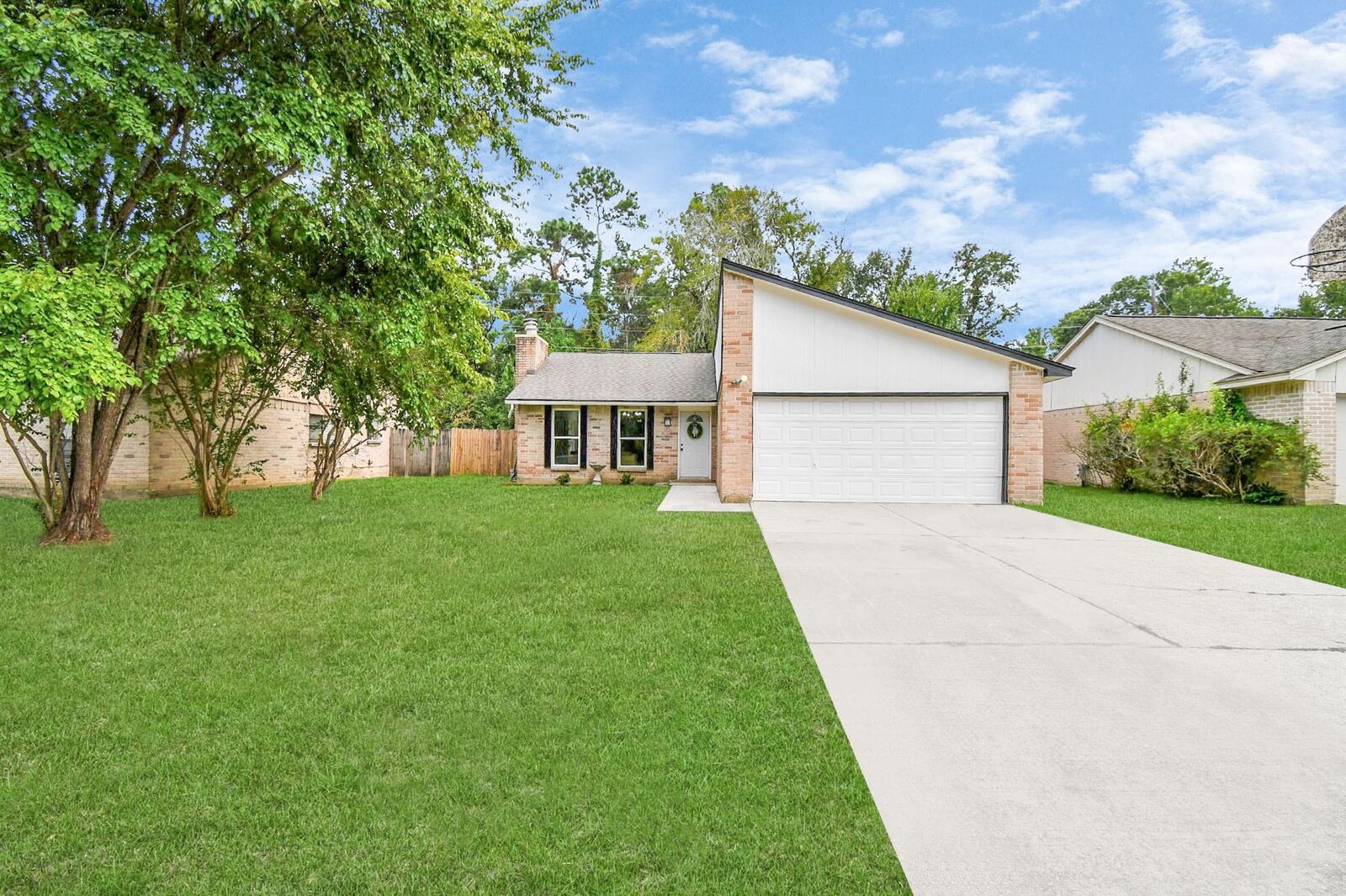 Property Photo:  4614 Hickorygate Drive  TX 77373 