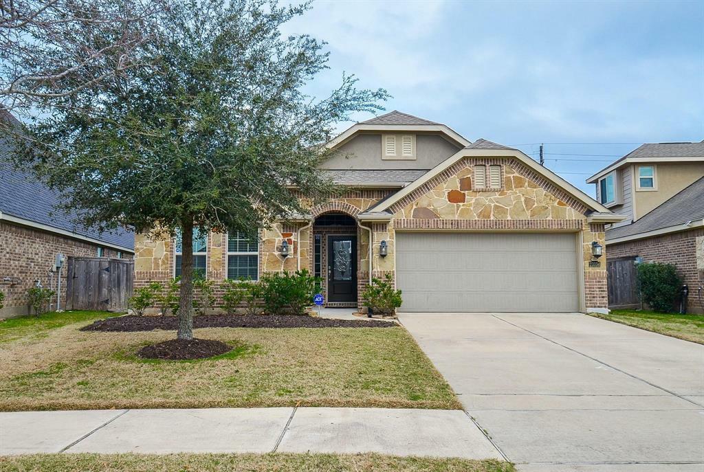 Property Photo: 23334 Peareson Bend Lane TX 77469