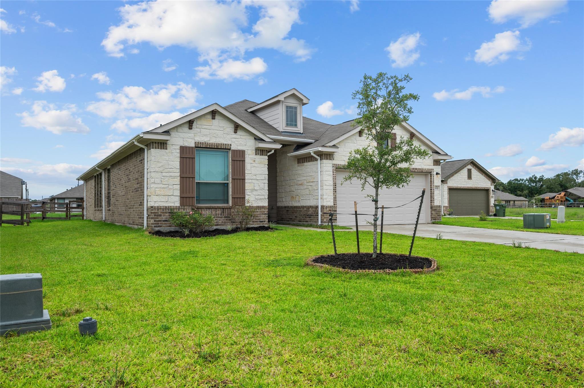 Property Photo:  132 Big Sandy Lane  TX 77514 