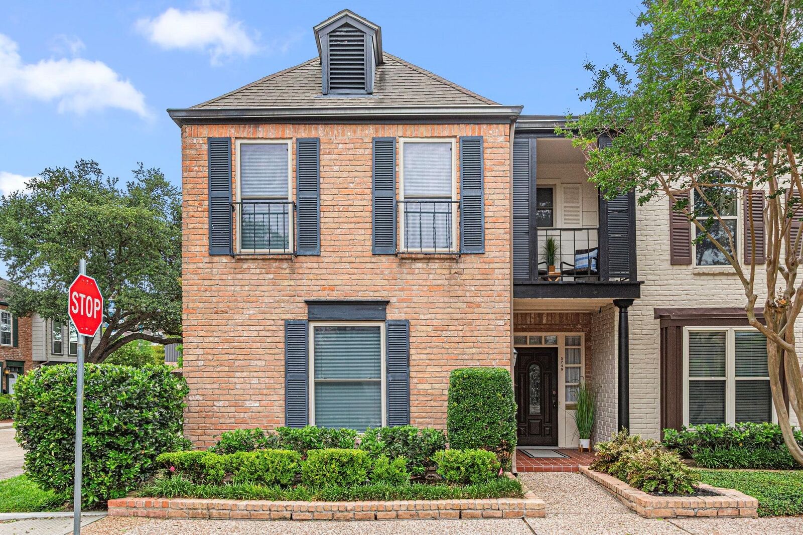 Property Photo: 3749 Wakeforest Street TX 77098