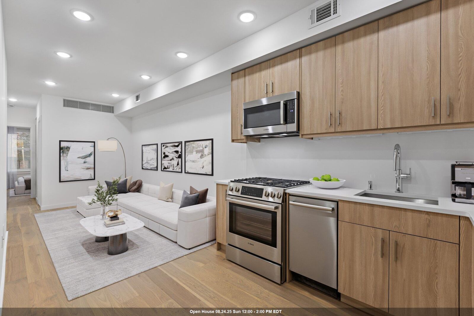Property Photo: 364 8th St 1L NJ 07302