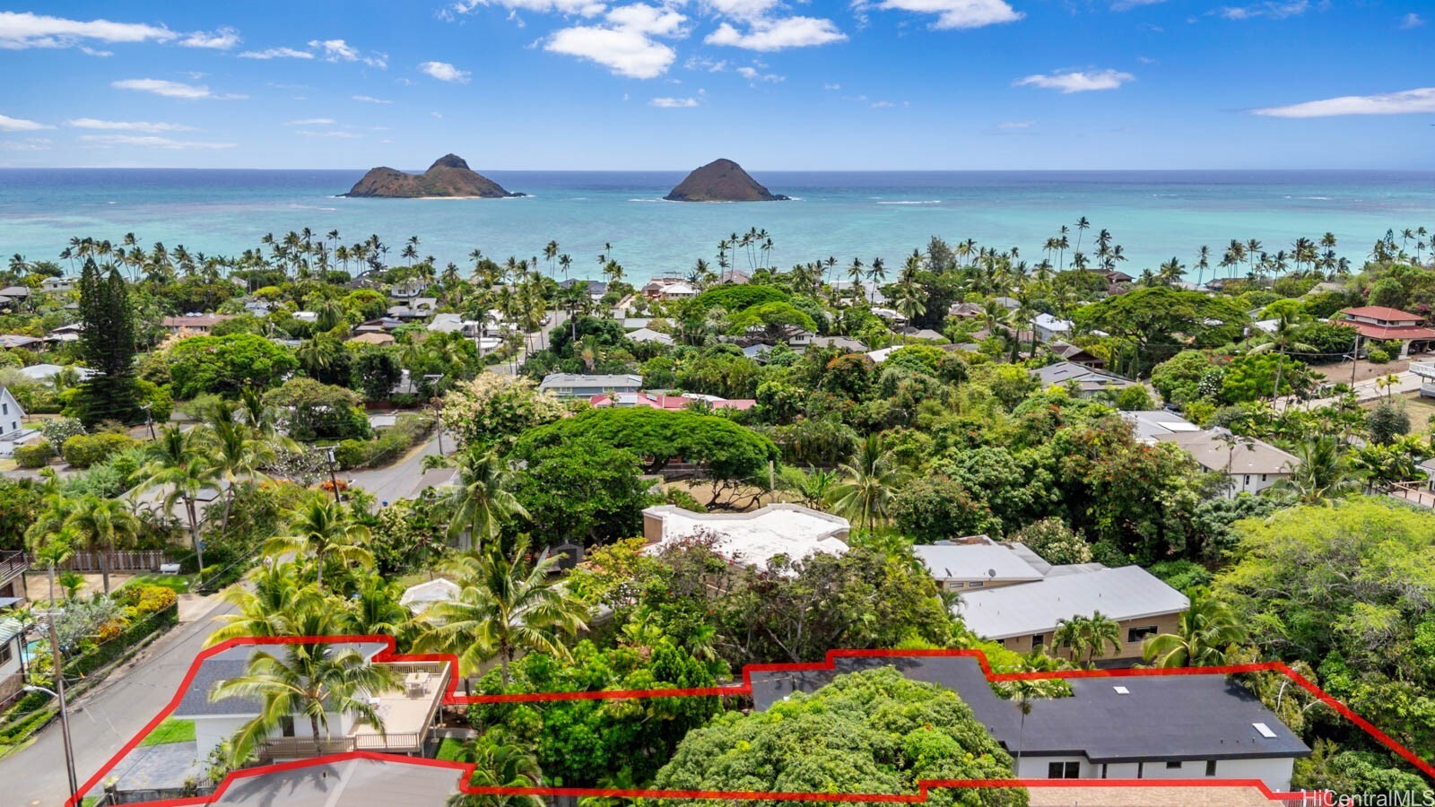 Property Photo: 223 Lanipo Drive HI 96734