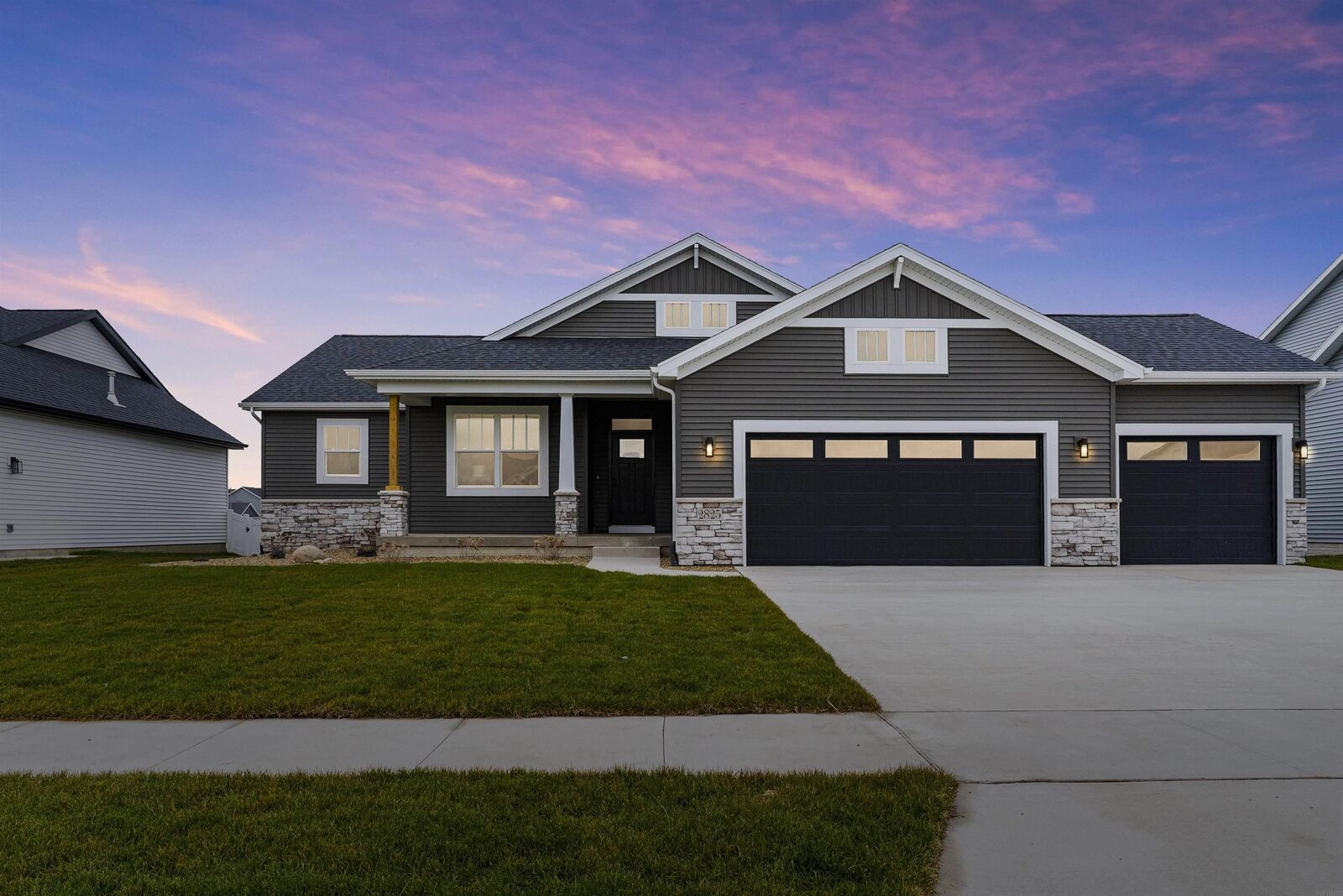 Property Photo: 2825 Autumn Woods Drive IA 50613