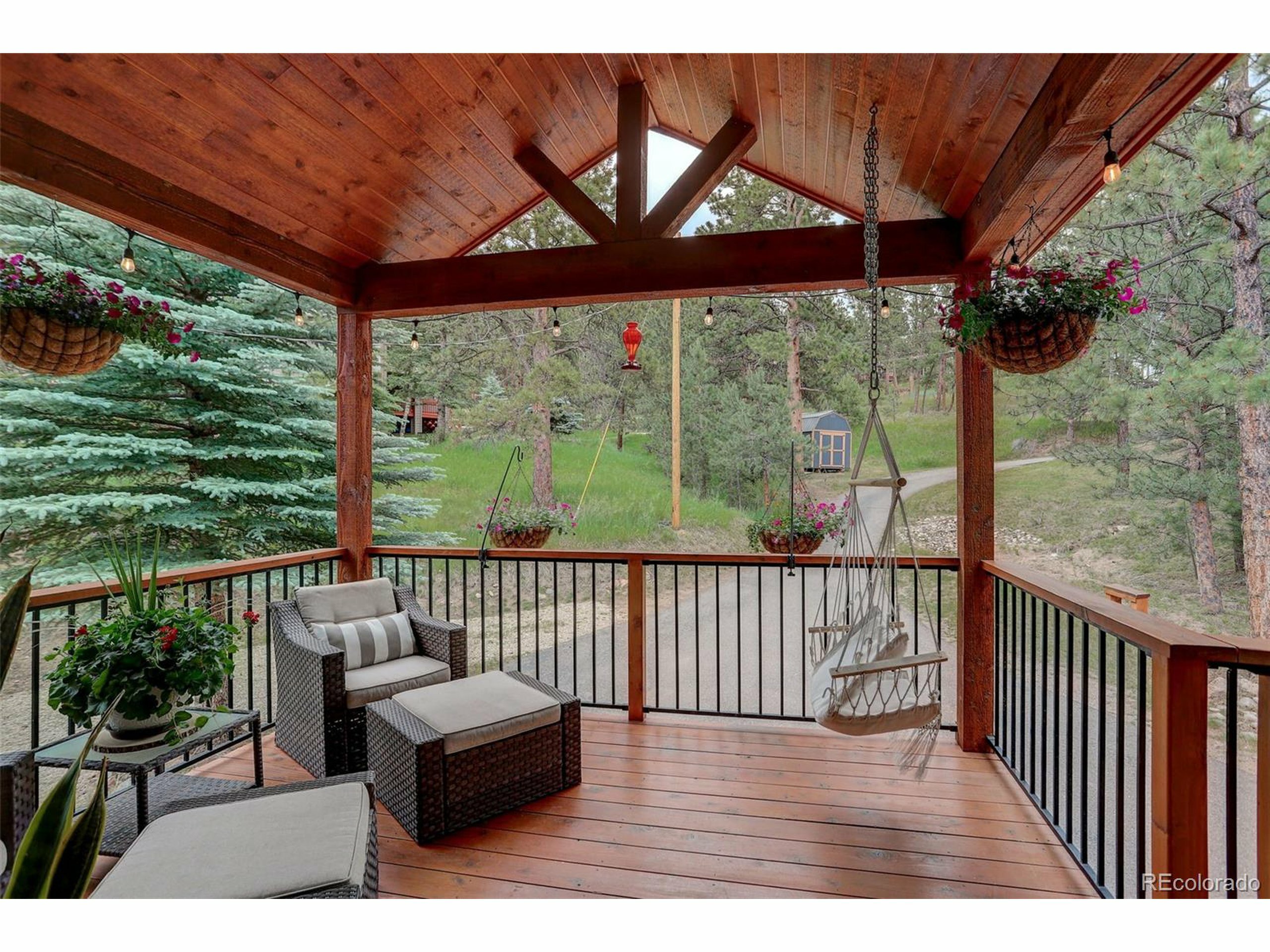 Property Photo: 31258 Niakwa Rd CO 80439