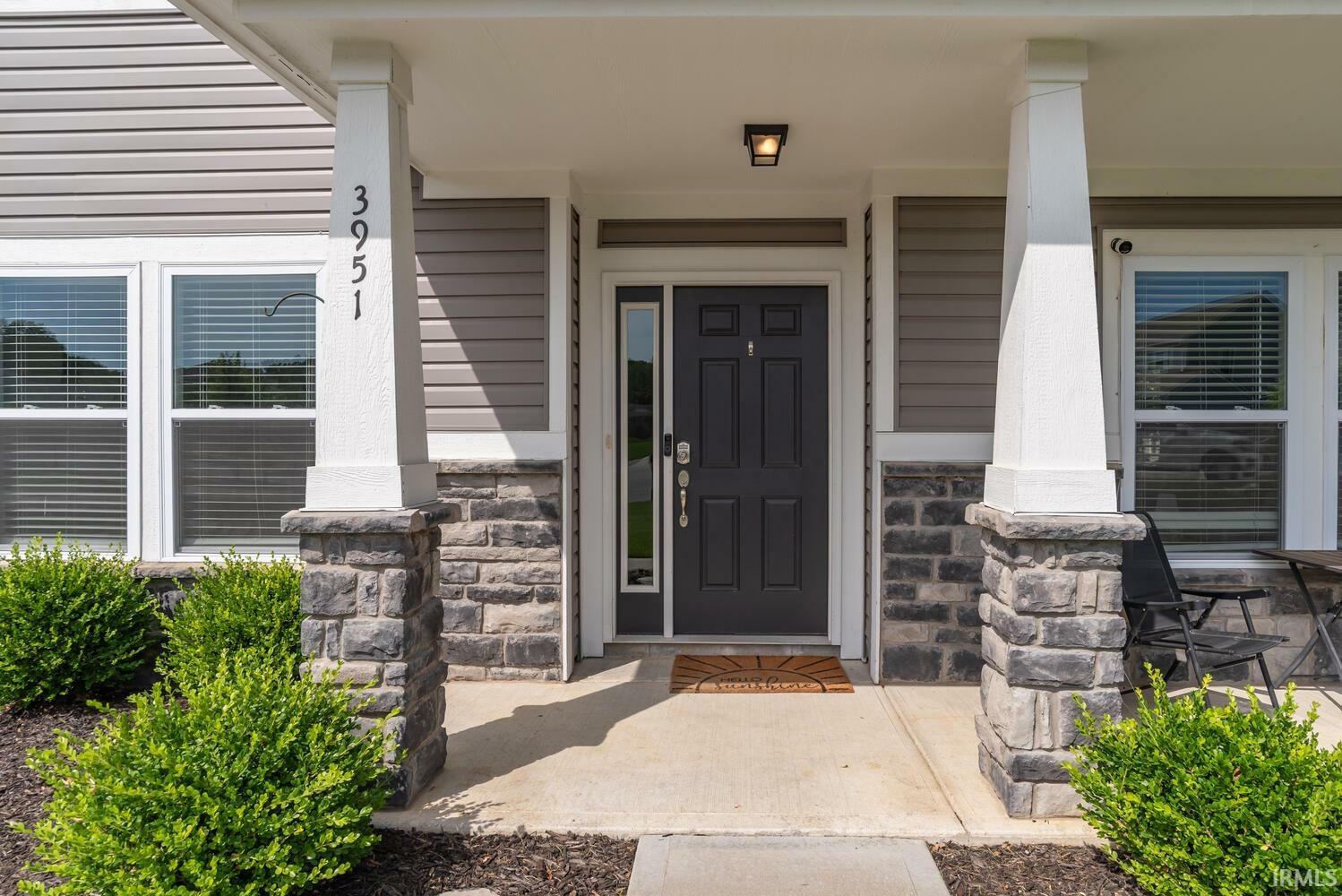 Property Photo: 3951 W Nimita Court IN 47404