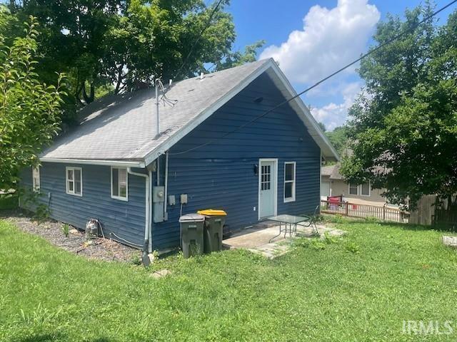 Property Photo:  1775 S Henderson Street  IN 47401 