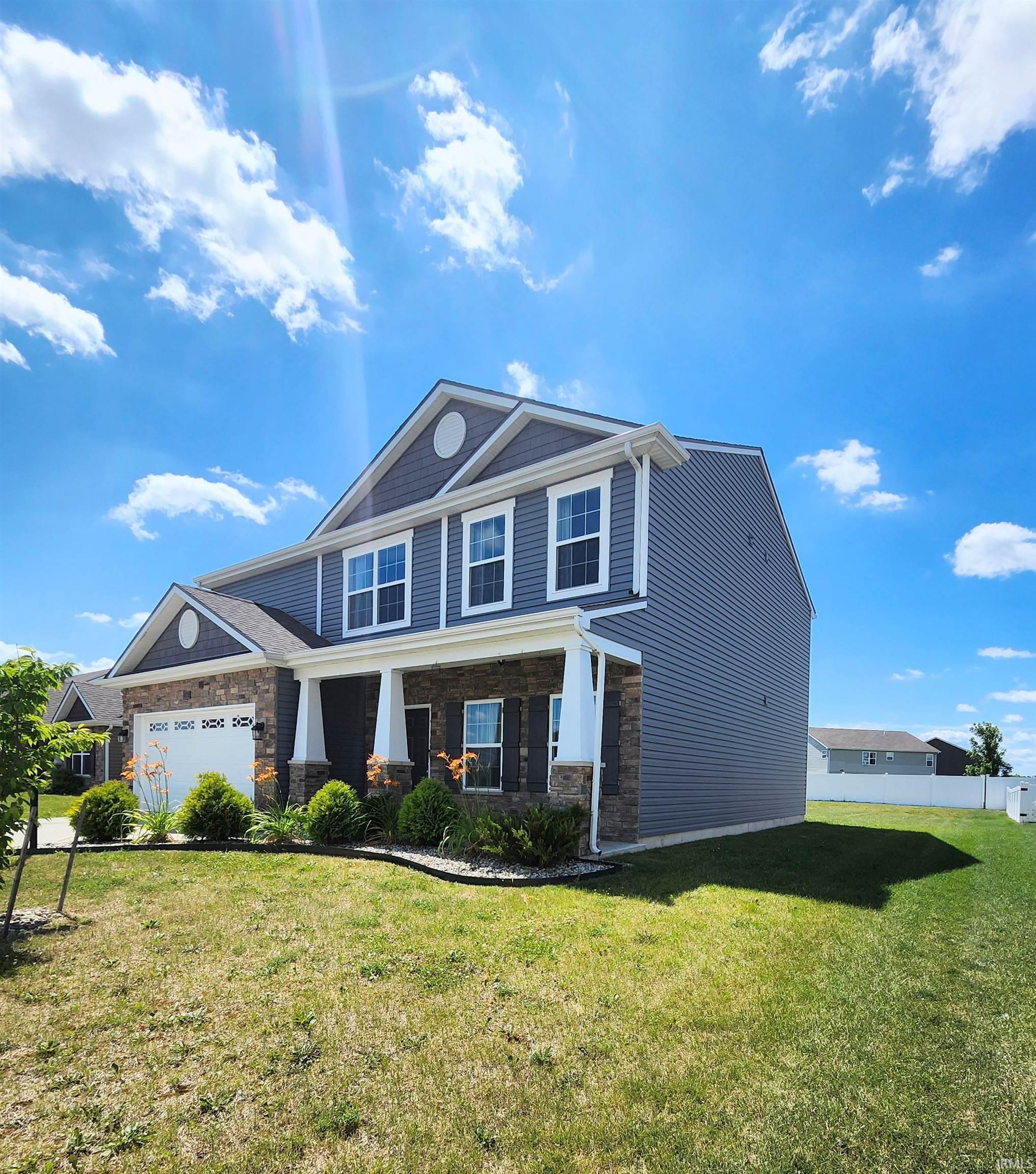 Property Photo:  13381 Crescent Ridge Drive  IN 46814-0028 