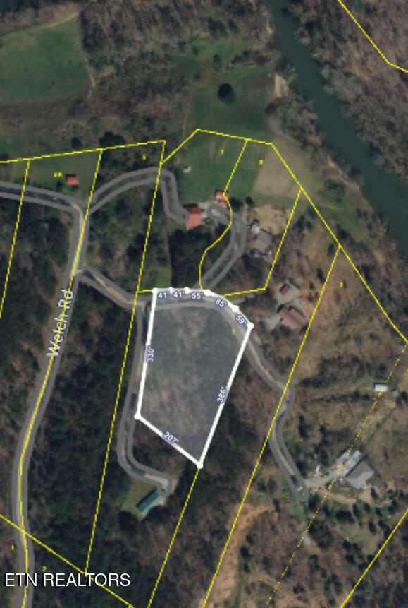 Property Photo:  Lot 3 Welch Rd  TN 37385 