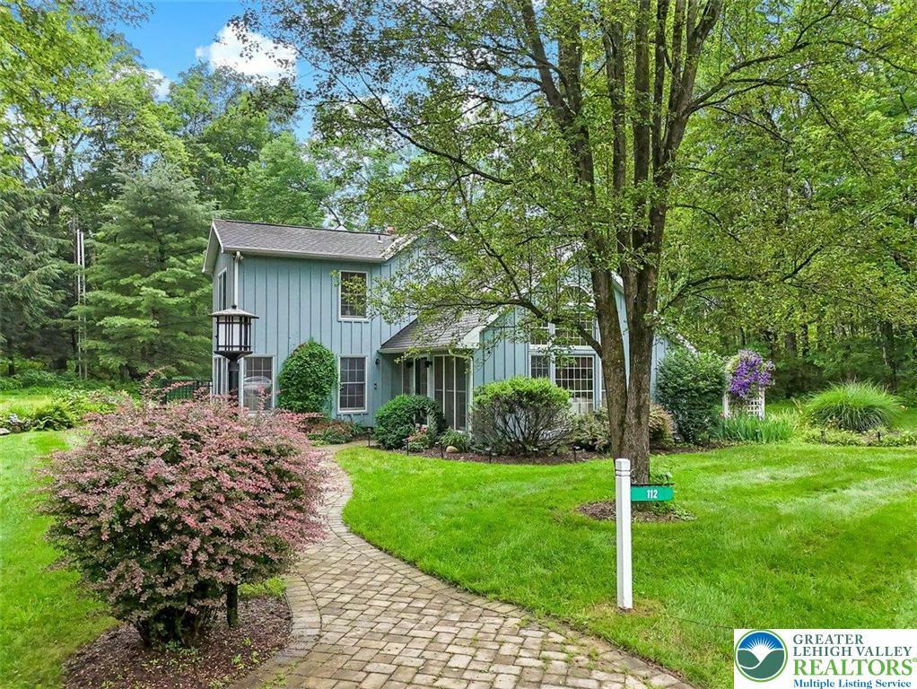Property Photo: 112 Shire Lane PA 18301