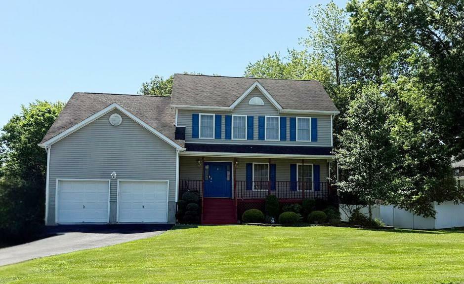Property Photo: 6 Purple Heart Way NY 12549