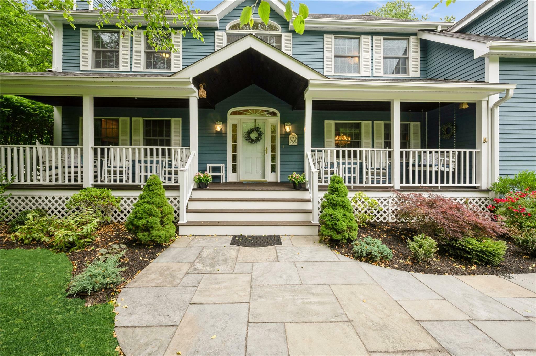 Property Photo:  173 B Chappaqua Road  NY 10510 